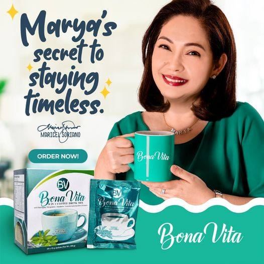 Caffe Bona Vita susține sănătatea.