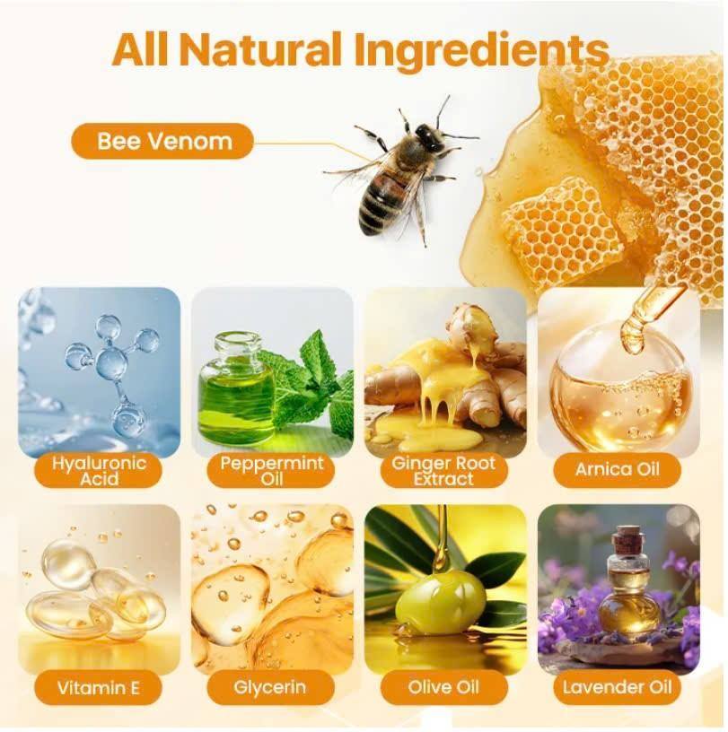 Bee Venom