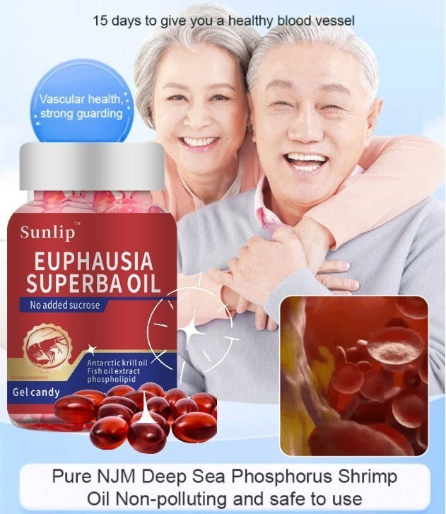 Euphausia Superba Oil