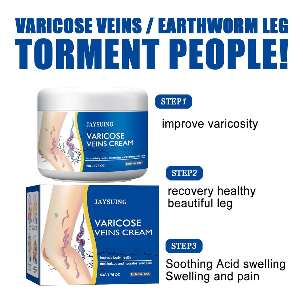Varicose Veins Cream